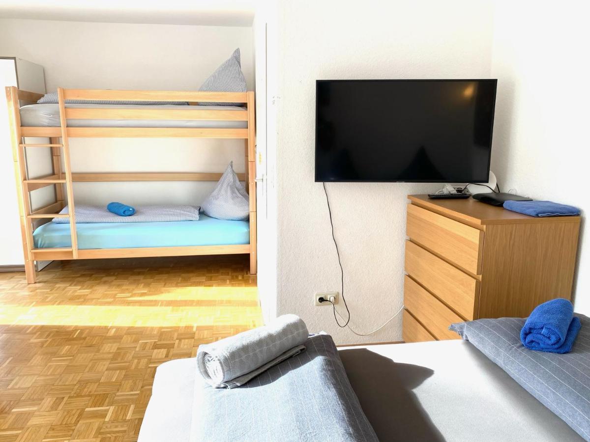 Gemütliches Privatzimmer / Garten / in geteilten Haus / nahe München Zentrum Exterior foto